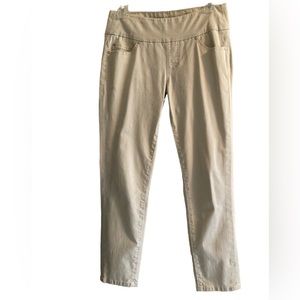 Beige NWOT JAG Jeans